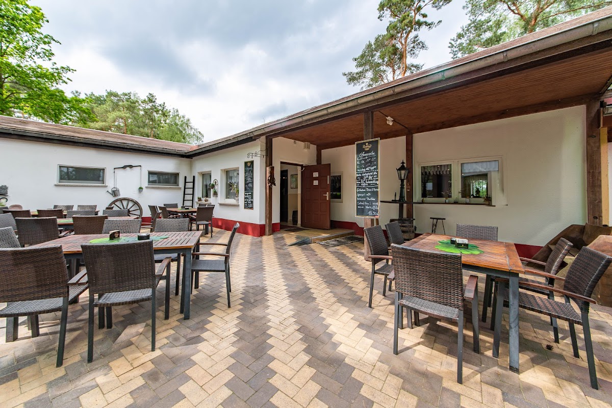 Waldschänke Althutten Dorf